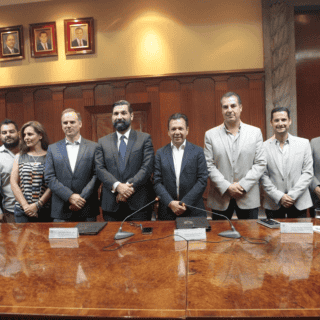 Zapopan refrenda colaboración con la CMIC