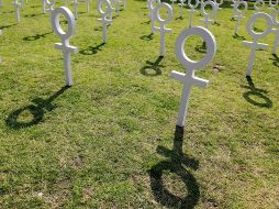 En lo que va del año han sido 27 feminicidios, aclara la organización feminista Flora Tristán. EL INFORMADOR / ARCHIVO