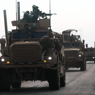 EU mantendrá 200 soldados en Siria tras retiro de tropas