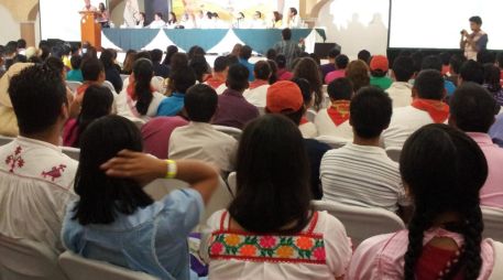 Secretaría de Salud difunde materiales informativos en lenguas indígenas. EL INFORMADOR / ARCHIVO