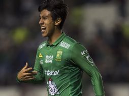 “Es una parte de inexperiencia, he hablado con él, Marcelo Michel ha hablado con él y necesitamos que se dedique a jugar, en la cancha”, dijo el director deportivo Mariano Varela. MEXSPORT / ARCHIVO