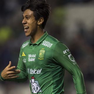 Chivas pone quieto a José Juan Macías