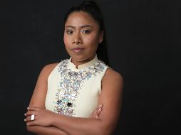 Aún se desconoce si Yalitza Aparicio ya recibió la bolsa, nombrada como 