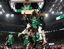 Antetokounmpo acabó dándole el triunfo a los Bucks con 30 puntos, 13 rebotes y seis asistencias. REUTERS / Jeff Hanisch / USA TODAY Sports