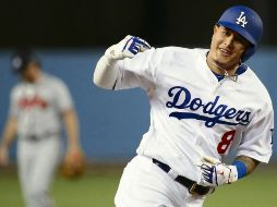 El infielder de origen dominicano, Manny Machado, logró un contrato de 300 millones de dólares por 10 temporadas con San Diego. AP