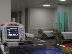El hopsital, inaugurado en noviembre pasado, funciona con sólo 41 de las mil 533 personas que se habían prometido. EL INFORMADOR/Archivo