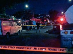 La Fiscalía continúa sumando carpetas de investigación por homicidio a los registros oficiales. ESPECIAL