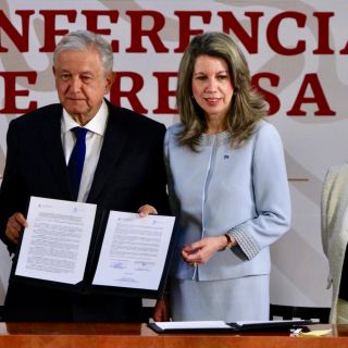 En termoeléctrica de Morelos no se va a imponer nada: López Obrador
