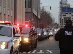 Joaquín Guzmán Loera permanece preso desde el año 2017 en Estados Unidos. AP / ARCHIVO