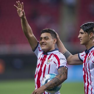 Alexis Vega peleará con Alan Pulido el título de goleo