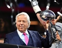 Los Patriots se coronaron campeones del Super Bowl LIII a comienzos de mes en Atlanta. El equipo no respondió de inmediato a pedidos de reacción. REUTERS / ARCHIVO