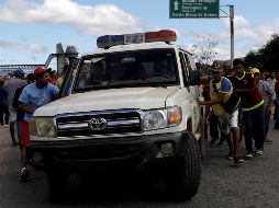 Venezuela atraviesa una dura crisis económica, política y social. REUTERS/ R. Morales