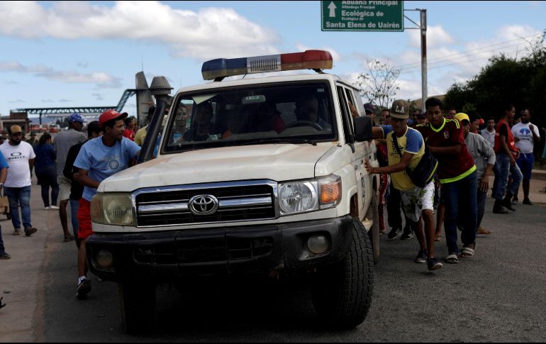 Venezuela atraviesa una dura crisis económica, política y social. REUTERS/ R. Morales