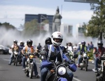 Consideran que la medida vulnera los derechos de los motociclistas al estigmatizarlos como criminales. EL INFORMADOR/F. Atilano