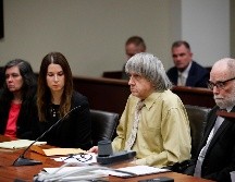 La pareja se declaró culpable este viernes ante el juez Bernard Schwartz, en el condado de Riverside. AP/J. Hong