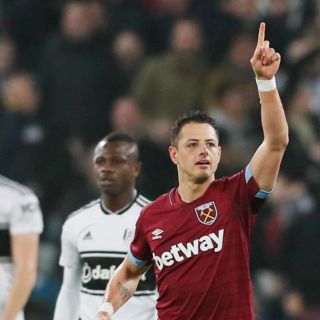 “Chicharito” rompe sequía goleadora de más de 70 días