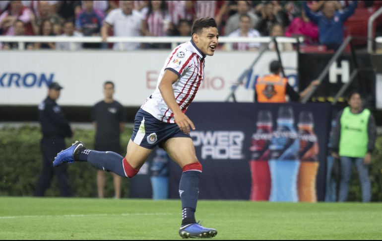 El Guadalajara se impuso por 3-0 al Atlas en el Clásico Tapatio la semana pasada. MEXSPORT/ARCHIVO