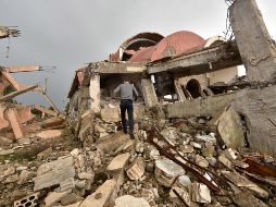 Advierten que la cifra de afectados por este ataque podría aumentar. EFE/M. Lateef