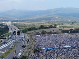 Fotogalería: Duelo de conciertos para Venezuela