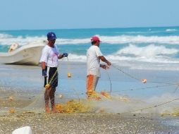 Algunos artefactos y técnicas atentan contra una pesca responsable y sustentable. EL INFORMADOR / ARCHIVO