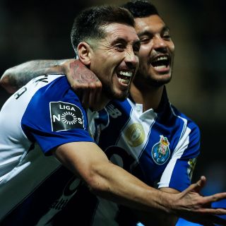 Con gol de Herrera, Porto vence al Tondela y asegura el liderato