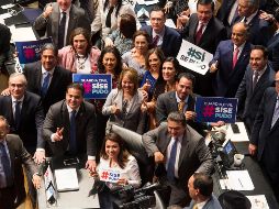 El decreto podría ser aprobado el próximo viernes en el pleno de la Cámara de Diputados. NTX/J. Pazos