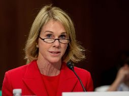 Knight Craft es la segunda candidata de Trump para substituir como embajadora de EU ante la ONU a Nikki Haley. AFP/ T. Katopodis
