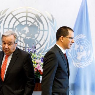 La ONU urge a Venezuela a no usar fuerza letal contra manifestantes