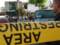 Además de estas cinco víctimas, otros dos cuerpos fueron localizados en el municipio de El Salto durante las primeras horas de la madrugada. EL INFORMADOR/ ARCHIVO