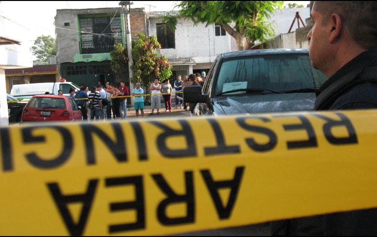 Además de estas cinco víctimas, otros dos cuerpos fueron localizados en el municipio de El Salto durante las primeras horas de la madrugada. EL INFORMADOR/ ARCHIVO