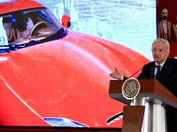 Hay un nuevo lote de 66 vehículos de lujo relacionados con actos ilícitos, los cuales fueron hallados en una bodega y decomisados por la Secretaría de Hacienda. NOTIMEX/J. Lira