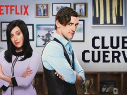 “Club de cuervos”, una de las series más exitosas de Netflix. ESPECIAL