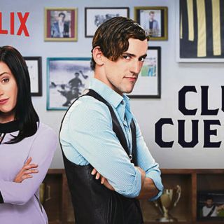 Netflix, a la caza de más y mejores historias