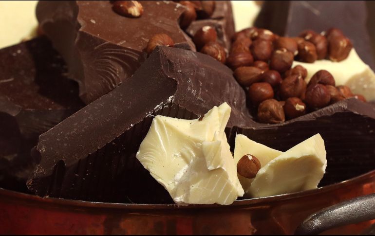''El chocolate es benéfico para lograr una mayor actividad y rendimiento físico, debido a que posee alcaloides como la cafeína y la teobromina'', explica La nutrióloga de la SSJ, Sigrid Pimentel Martín. REUTERS / Y. Herman