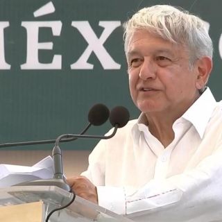 "No vamos a seguir peleando, no ganamos nada", afirma López Obrador
