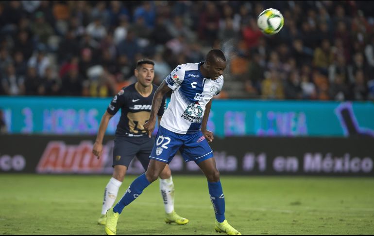 El colombiano (#2) espera un 