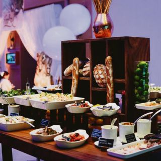 Sabores irresistibles en Club Gourmet