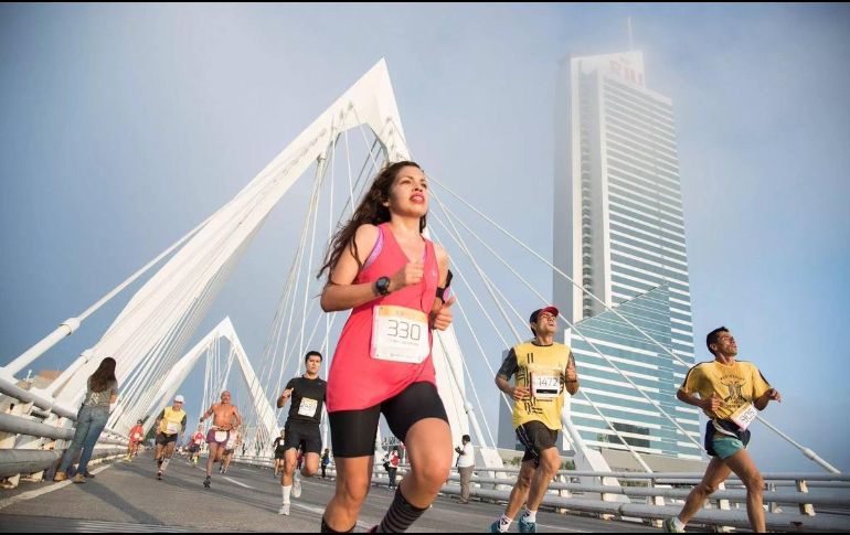 TWITTER/@Maraton_Gdl