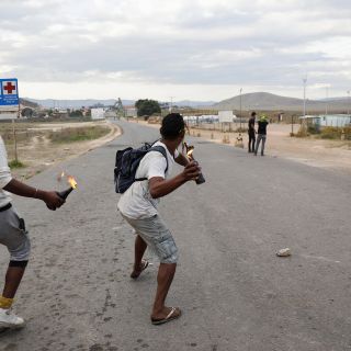 Pompeo condena los hechos violentos en Venezuela