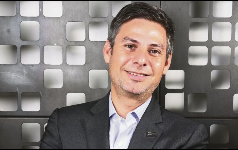 Impulsor. Federico García Iza celebra 25 años con IZA Business Centers. CORTESÍA