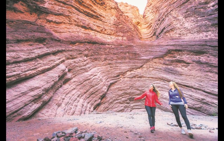 Salta, aventura argentina