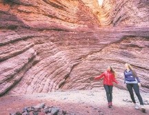 Los escenarios naturales de este rincón argentino son espectaculares.