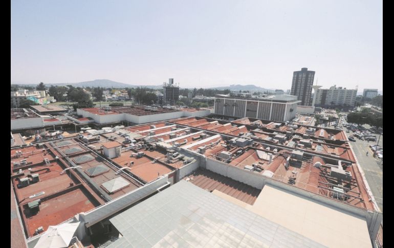 Moderno. A 50 años de su edificación el espacio es funcional.