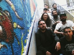 En “Casa Quinqué”, la meta es dar un espacio de legalidad y proyección a las expresiones del arte urbano. EL INFORMADOR / E. Barrera
