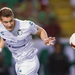 Cristante defenderá su puesto ante Santos Laguna