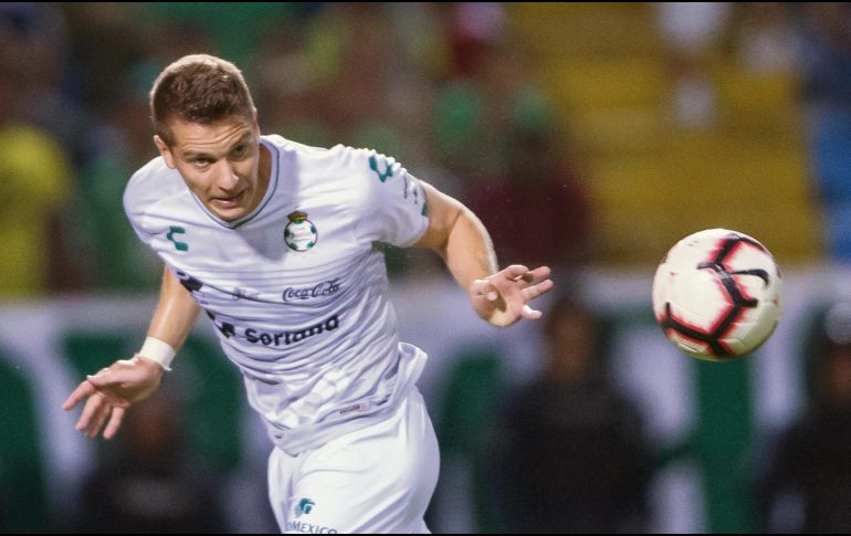 Julio Furch buscará vulnerar a un equipo del Toluca que no gana desde la Fecha 2. MEXSPORT