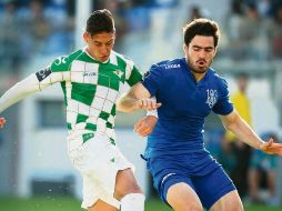 El equipo del mexicano hila cinco derrotas consecutivas