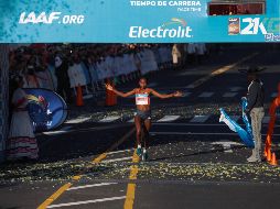 Kenia y Etiopía se adueñan del Medio Maratón de Guadalajara