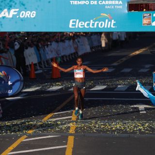 Kenia y Etiopía se adueñan del Medio Maratón de Guadalajara
