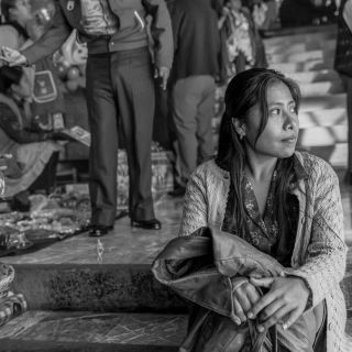 "Roma", a un paso de romper un siglo de tradición de los Oscar